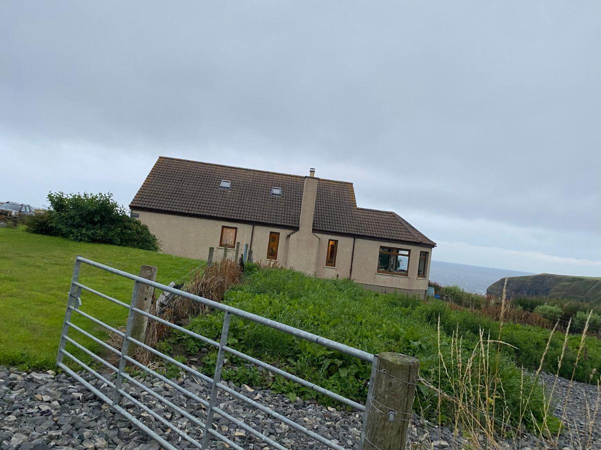 Arrochar Bed And Breakfast Lybster Exterior foto